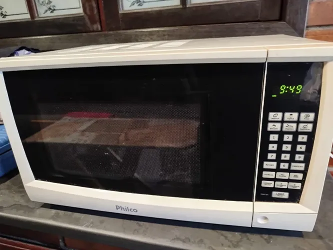 Microondas Philco