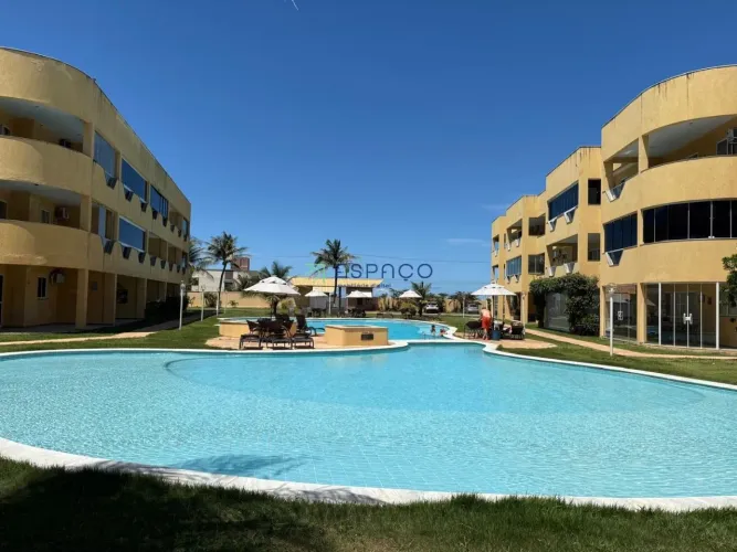 Apartamento com 3 dormitórios Para aluguel anual, 105m² - Búzios - Nísia Floresta/RN