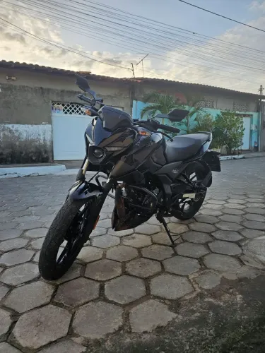Bajaj pulsar n 150