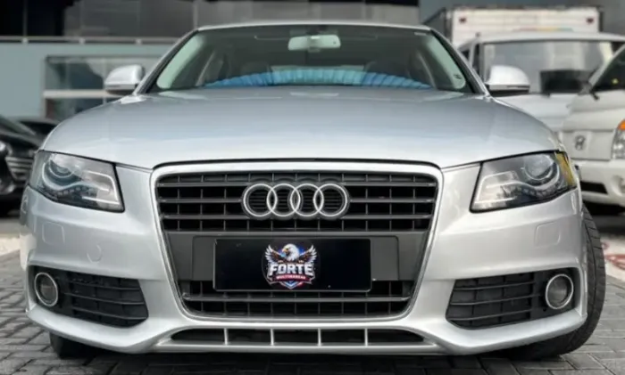 Audi A4 3.2 FSI 24V 269cv Quattro Tiptronic 2009