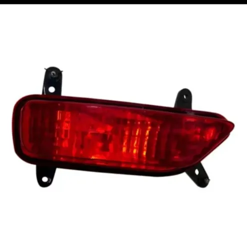 Lanterna para-choque traseira Lifan x60 lado esquerdo (lado do motorista).