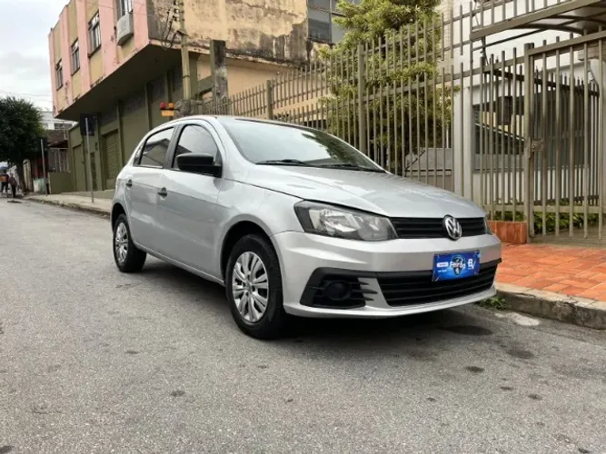 Volkswagen Gol Geração VII Trendline 1.6 8V Total Flex Mec. 4P 2017