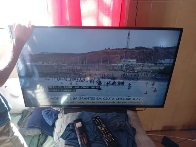 Vendo uma Tv