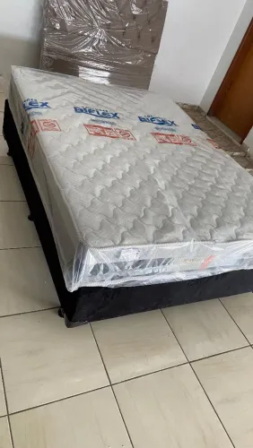 Colchão molas ensacadas preços e medidas na descrição do anúncio