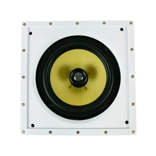 2 Caixa de Som JBL CI8s 100W RMS- arandela de teto