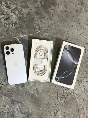 iPhone 16 PRO MAX 512GB 