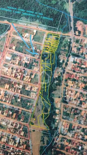 TERRENO NO RANCHO ALEGRE II
