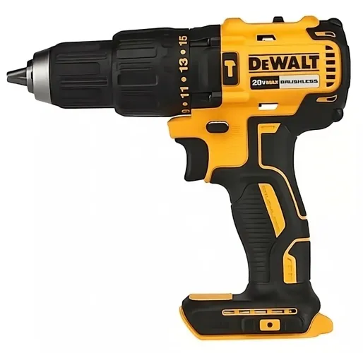Vendo Kit de Furadeira de Impacto e Parafusadeira de 1/2" (13mm) Sem Fios da DeWalt NOVO