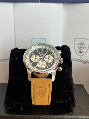 Relógio Poedagar Quartz (Novo)