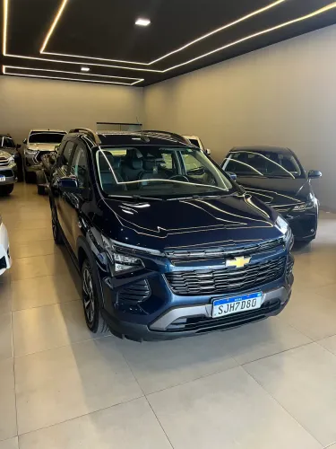 Chevrolet Spin Premier 1.8 8V Econo.flex 5P Aut. 2025