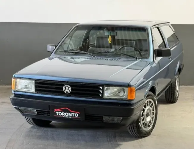 Volkswagen Parati CLI / CL/ Atlanta 1.6 1989