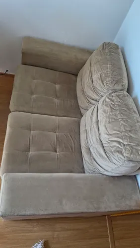 Sofá 2 lugares 