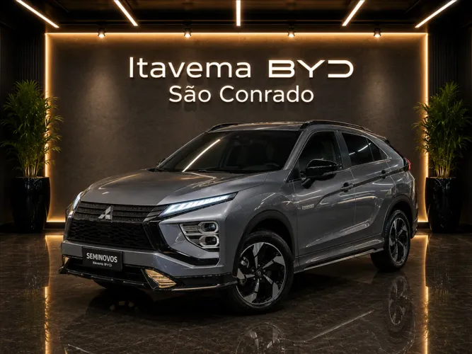 Mitsubishi Eclipse Cross HPE-S 1.5 AWD 165cv Aut. 2026