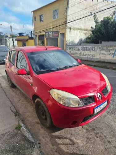 Renault Sandero Expression Hi-flex 1.0 16V 5P 2011
