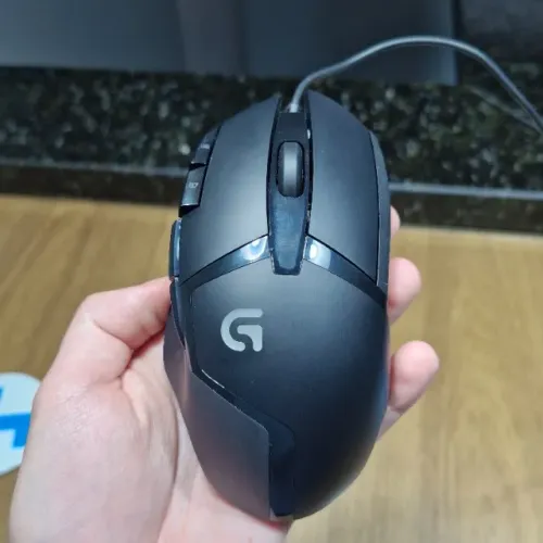 Logitech G402 Hyperion Fury