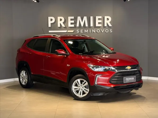 Chevrolet Tracker LT 1.0 Turbo 12V Flex AUT 2021