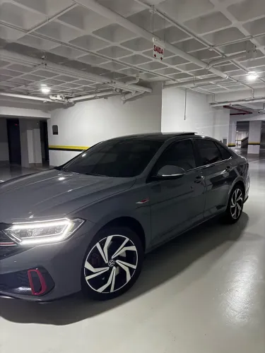 Volkswagen Jetta GLI 350 TSI 2.0 16V 4P Aut. 2024