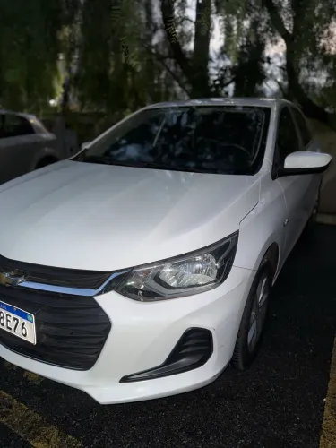 Chevrolet Onix Plus LT 1.0 12V Flex Mec. 4P 2023
