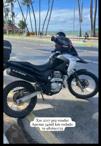 Honda XRE 300 Adventure Flex 2017