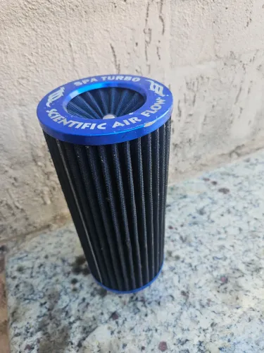 Filtro esportivo 