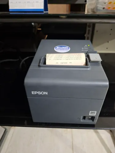 Impressora Epson tm t20