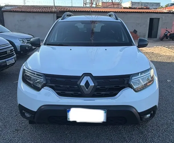 Renault Duster Intense Plus 1.6 16V Flex Mec. 2025