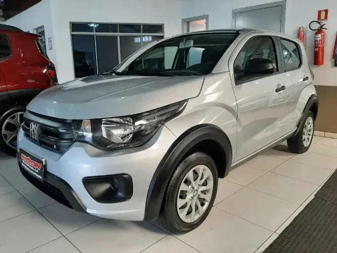Fiat Mobi Like 1.0 Fire Flex 5P. 2022