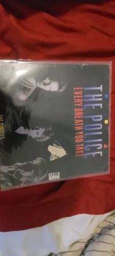 LP The Police - The Singles