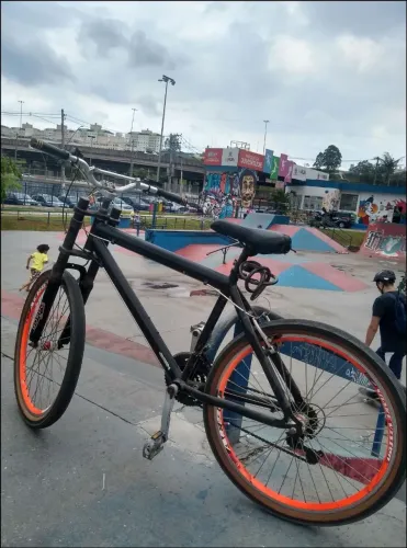 Bicicleta
