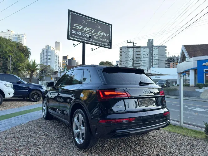 Audi Q5 S-line 2.0 TFSI Quattro S-tronic 2022