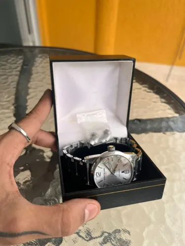 Relógio Montblanc Automático