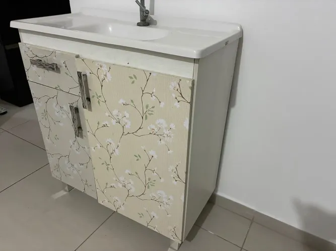 Estou vendendo um kit completo para banheiro. 