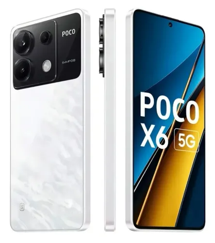 Poco x6 pro 5g