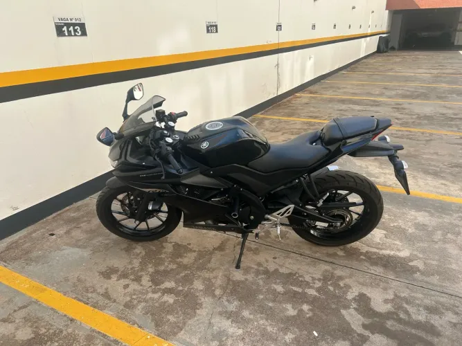 Yamaha YZF R-15 155 ABS 2025