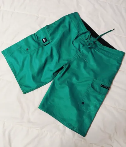 Bermuda Quiksilver Vintage