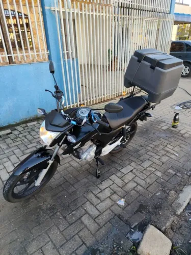 Moto Honda fan flex 2020
