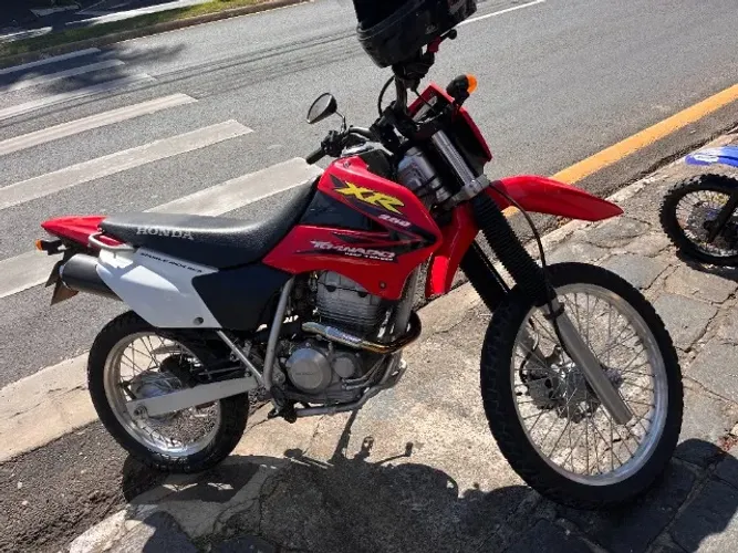Honda XR 250 Tornado 2006