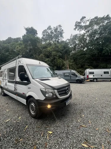 Mercedes-Benz Sprinter 415 Chassi L. 2.2 Diesel 2018