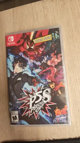 Persona Strikers (Lacrado)