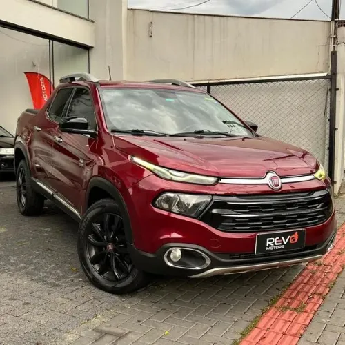 Fiat Toro Volcano 2.0 16V 4X4 TB Diesel Aut. 2019