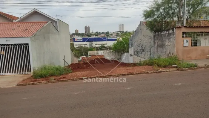Terreno com 250 metros à venda no Jardim Honda, Zona Norte de Londrina