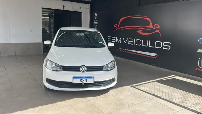 Volkswagen Gol Geração VI 1.0 8V MI Total Flex Mec. 4P 2013