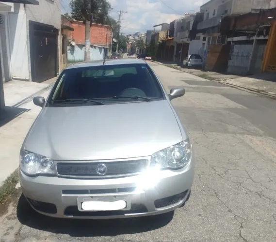 Fiat Palio 1.8r MPI Flex 8V 4P 2006
