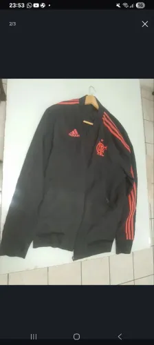 Casaco do flamengo original adidas
