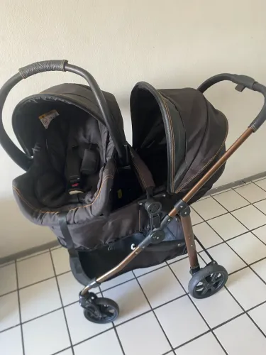 Carinho + Bebê conforto Galzerano 