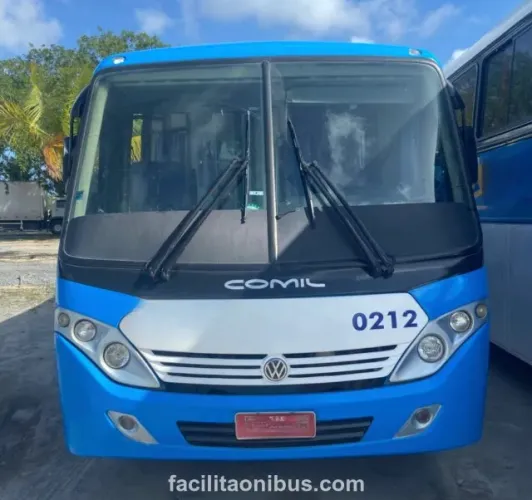 Comil Piá / VW 9.150 - 2011