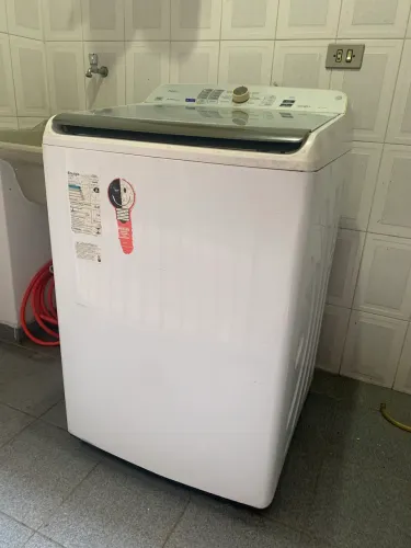 Máquina de Lavar Panasonic 14kg