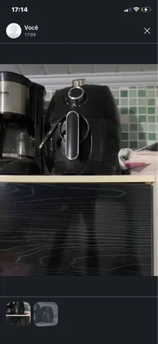 Air fry ER