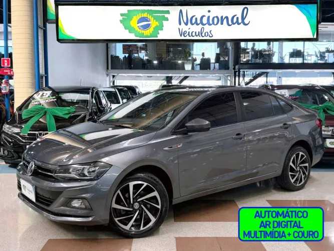 Volkswagen Virtus Highline 200 TSI 1.0 Flex 12V AUT 2021