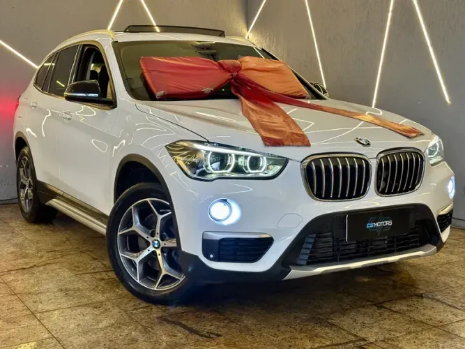 BMW X1 Sdrive 20I 2.0/2.0 TB Acti.flex Aut. 2019